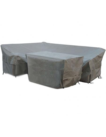 Bramblecrest L Shape Sofa Set Covers Long Right CVRMS2X