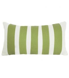 Bramblecrest USCG4R Grass Stripe Rectangle Scatter Cushion