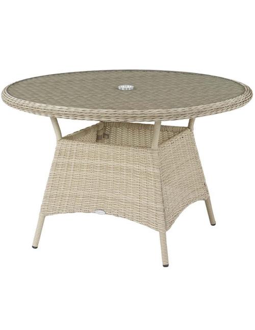 Bramblecrest Chedworth Sandstone 4 Seater Dining Set