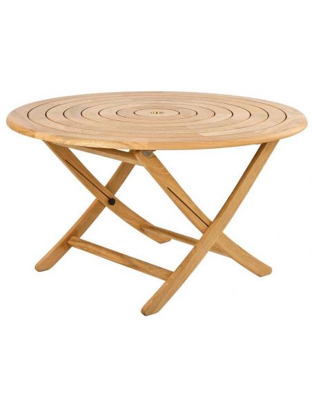 Alexander Rose Roble 4 Seater Dining Set