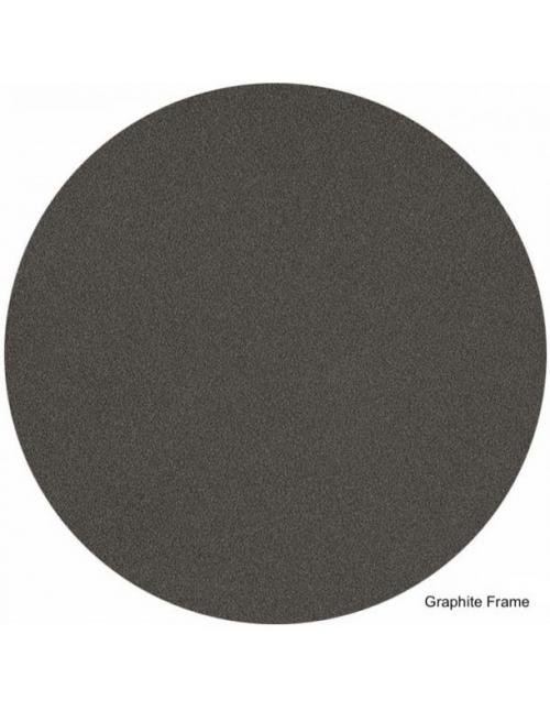 Barlow Tyrie Aura 140cm Round Table - Graphite...