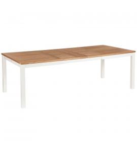 Barlow Tyrie Aura 230cm Extending Rectangular Table -...