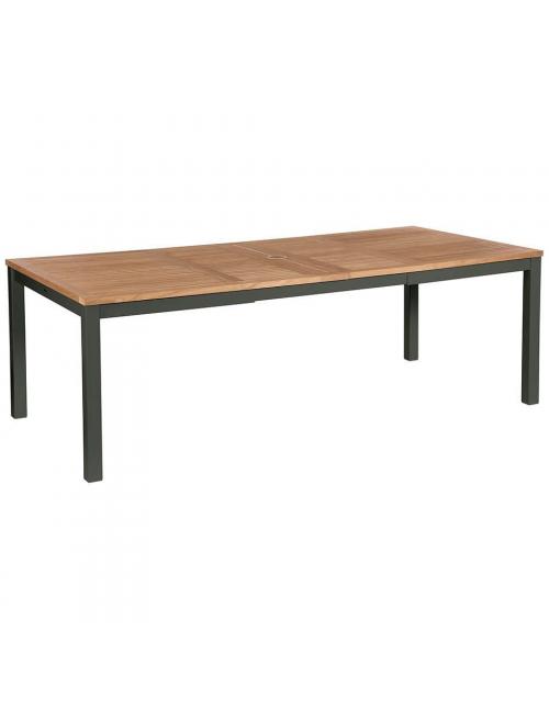Barlow Tyrie Aura 230cm Extending Rectangular...