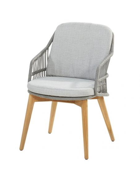 4 Seasons Outdoor Ancora dining chair x2