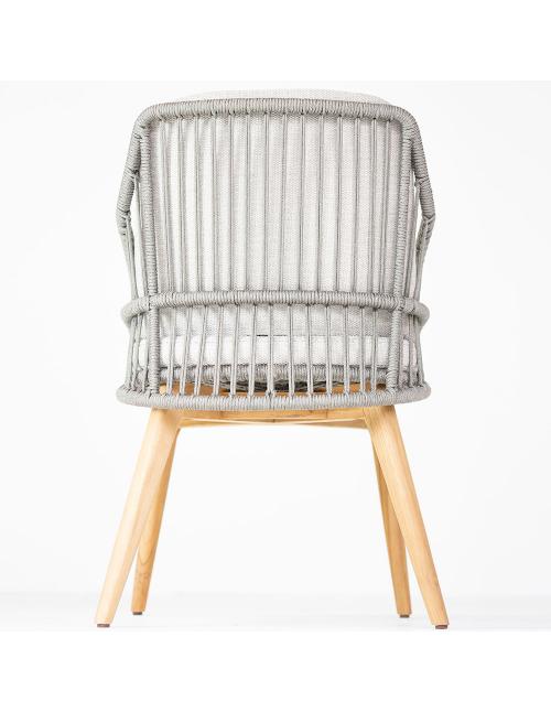 4 Seasons Outdoor Ancora dining chair x2