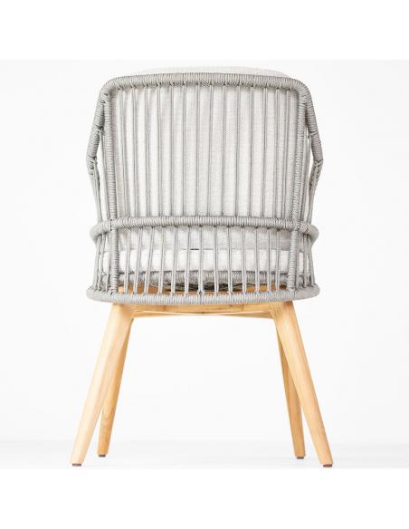 4 Seasons Outdoor Ancora dining chair x2