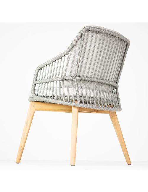 4 Seasons Outdoor Ancora dining chair x2
