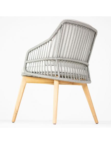 4 Seasons Outdoor Ancora dining chair x2