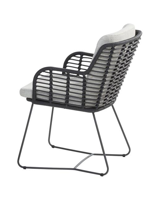 4 Seasons Outdoor Fabrice dining chair x2