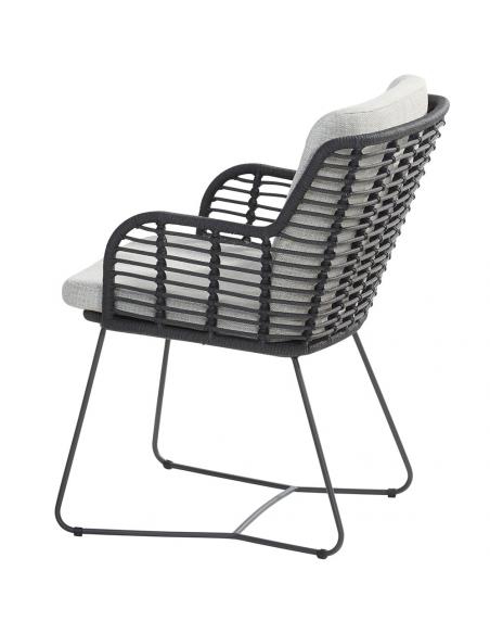 4 Seasons Outdoor Fabrice dining chair x2