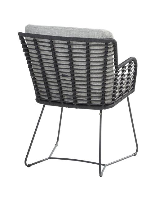 4 Seasons Outdoor Fabrice dining chair x2