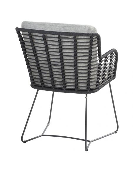 4 Seasons Outdoor Fabrice dining chair x2