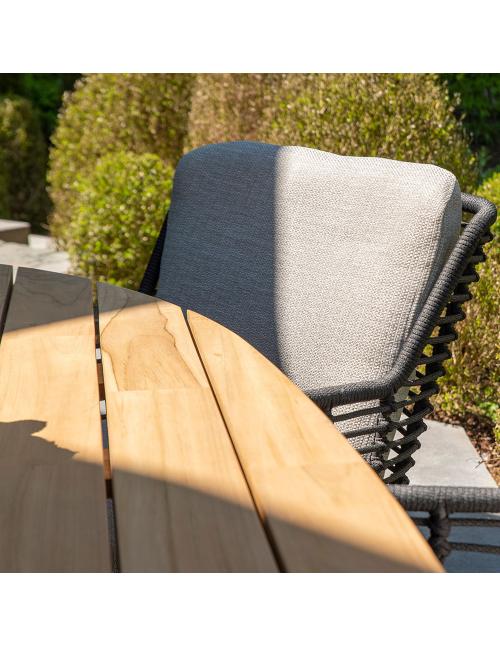 4 Seasons Outdoor Prado 240cm x 115cm Ellipse...