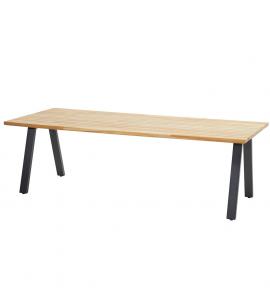 4 Seasons Outdoor Ambassador 240cm x 100cm Rectangular Table