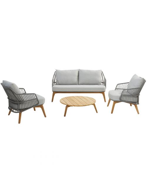 4 Seasons Outdoor Ancora 2.5 seater living bench
