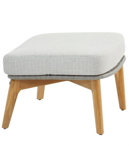 4 Seasons Outdoor Ancora footstool