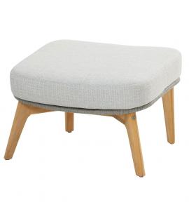 4 Seasons Outdoor Ancora footstool