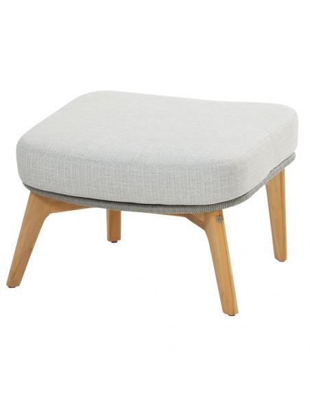 4 Seasons Outdoor Ancora footstool