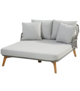 4 Seasons Outdoor Ancora 2 Seater Daybed
