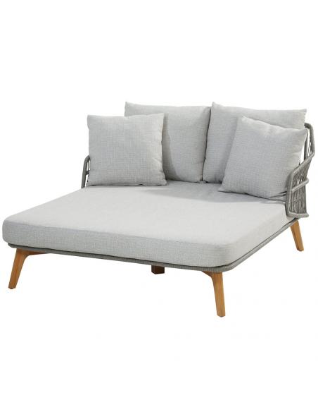 4 Seasons Outdoor Ancora 2 Seater Daybed