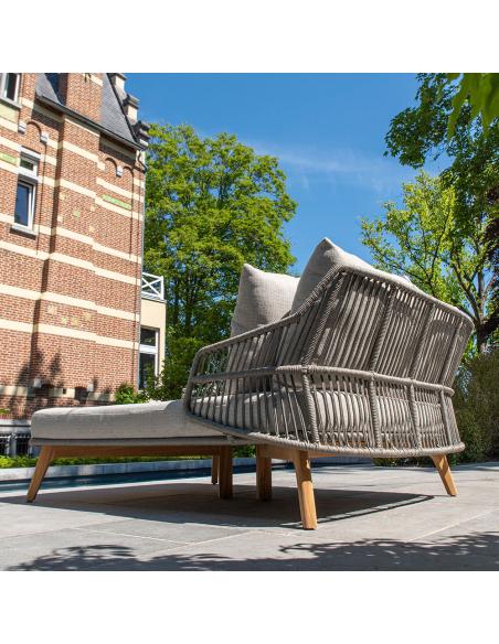 4 Seasons Outdoor Ancora 2 Seater Daybed