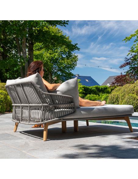 4 Seasons Outdoor Ancora 2 Seater Daybed
