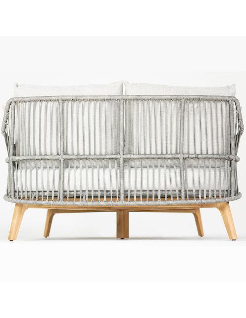 4 Seasons Outdoor Ancora 2 Seater Daybed