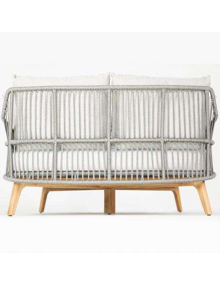 4 Seasons Outdoor Ancora 2 Seater Daybed