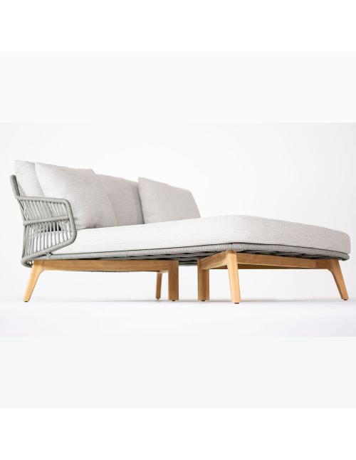 4 Seasons Outdoor Ancora 2 Seater Daybed