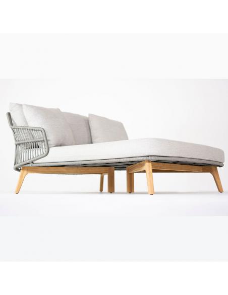 4 Seasons Outdoor Ancora 2 Seater Daybed