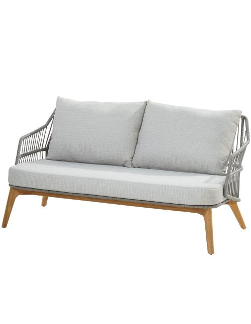 4 Seasons Outdoor Ancora Lounge Set with...