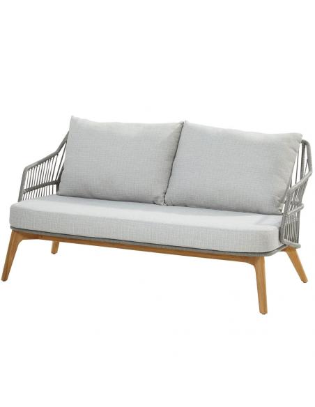 4 Seasons Outdoor Ancora Lounge Set with Coffee Table