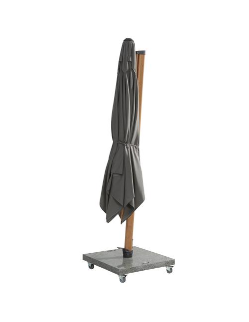 4 Seasons Outdoor Siesta Premium 300cm Charcoal...