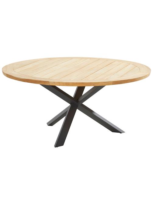 4 Seasons Outdoor Prado 160cm Round Table with...