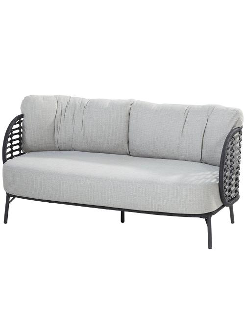 4 Seasons Outdoor Fabrice Lounge Set with...