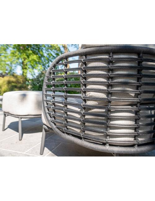 4 Seasons Outdoor Fabrice Lounge Set with...