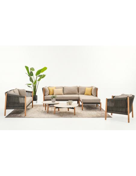 Vincent Sheppard Lento Modular Corner Left