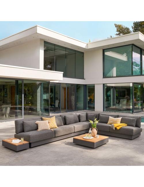 4 Seasons Outdoor Ibiza modular corner unit