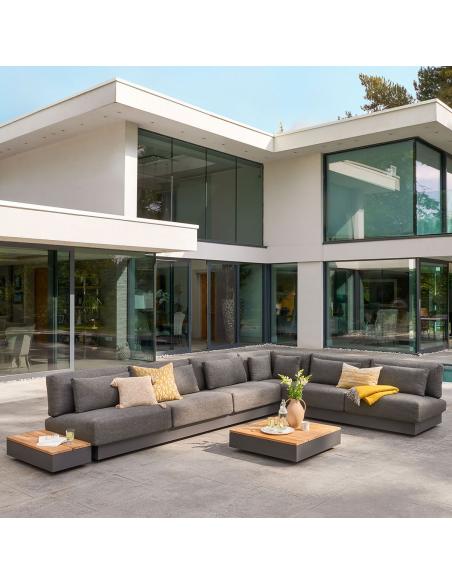 4 Seasons Outdoor Ibiza modular corner unit