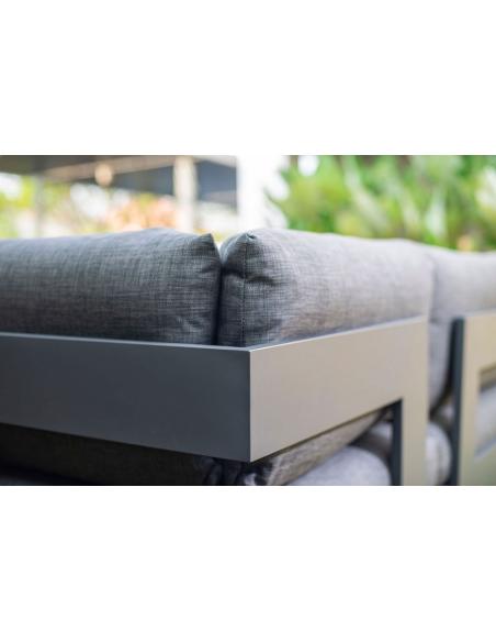 4 Seasons Outdoor Ibiza modular corner unit