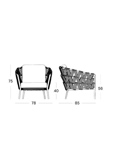 Vincent Sheppard Leo Lounge Chair
