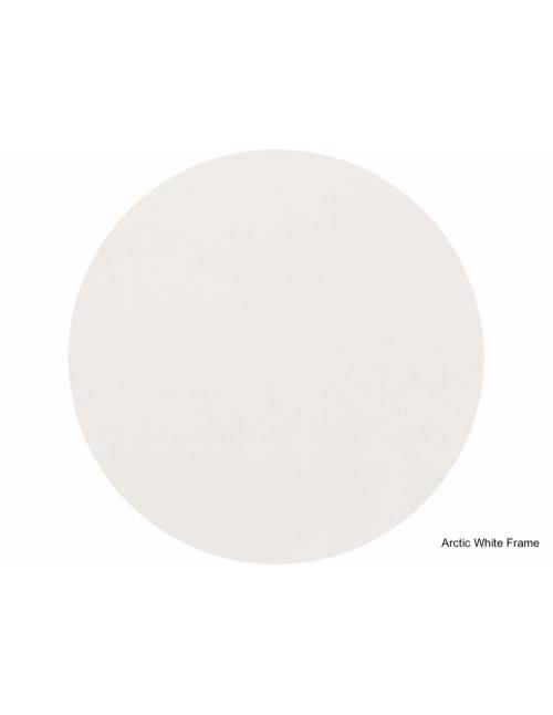 Barlow Tyrie Aura 120 Serving Table Arctic White