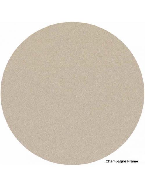 Barlow Tyrie Aura 120 Serving Table Champagne