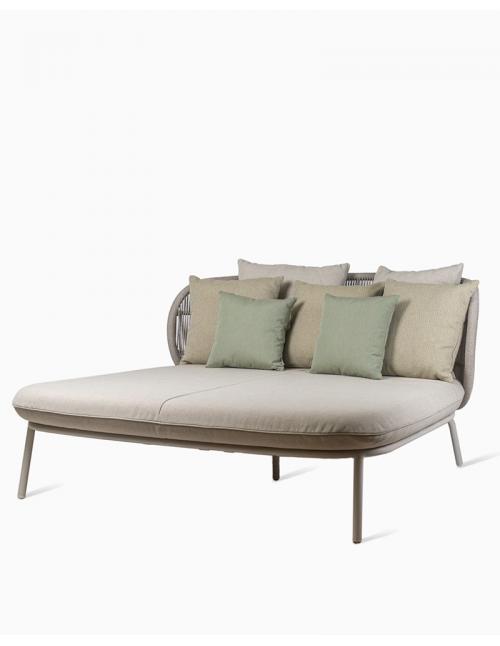 Vincent Sheppard Kodo Daybed - Dune White