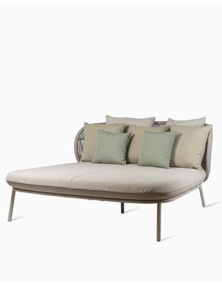 Vincent Sheppard Kodo Daybed - Dune White