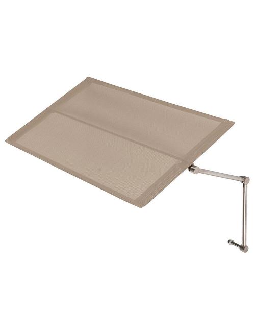 Barlow Tyrie Stainless Steel Sunlounger...