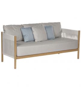 Barlow Tyrie Cocoon Deep Seating Three Seater Settee
