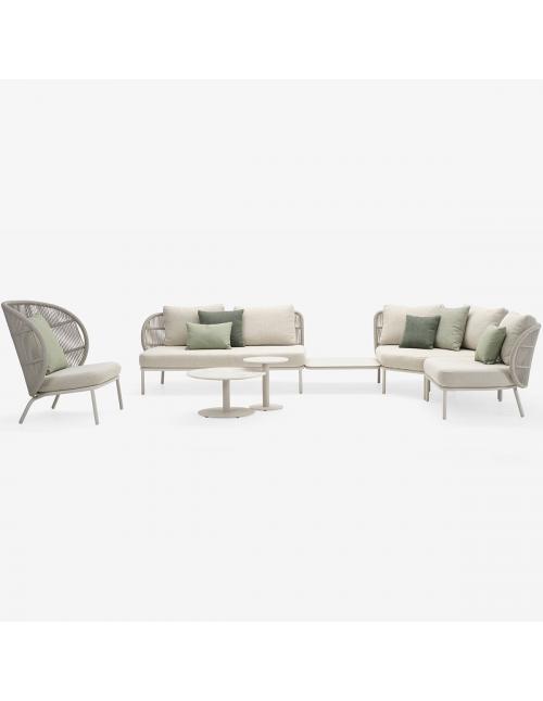 Vincent Sheppard Kodo Modular 1 Seater Left End...