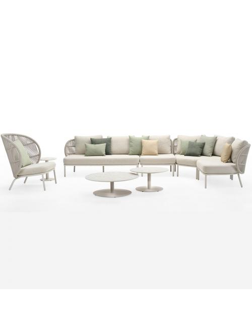 Vincent Sheppard Kodo Modular 1 Seater Right...