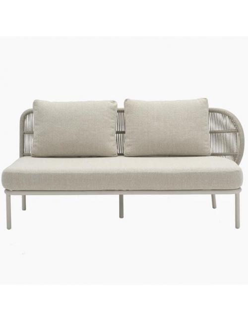 Vincent Sheppard Kodo Modular 2 Seater Left End...